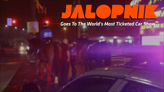 Watch What Happens At America's Most Ticketed Car Show